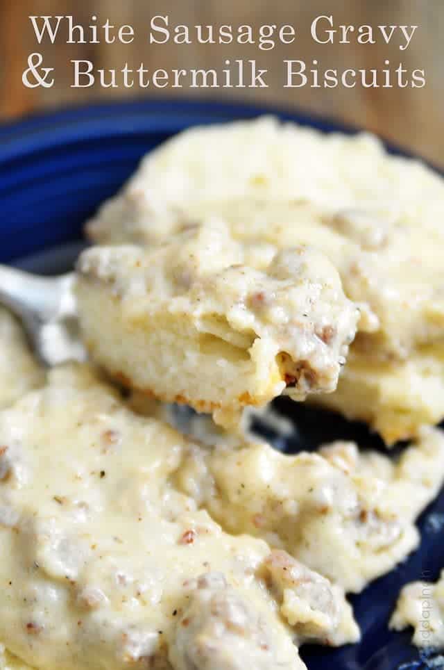 Homemade Southern Biscuits and Gravy: A Family Legacy Recipe